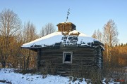 Неизвестная часовня - Юсино - Бологовский район - Тверская область