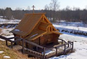 Николо-Сольбинский женский монастырь. Часовня Антония и Феодосия Печерских, , Сольба, Переславский район и г. Переславль-Залесский, Ярославская область