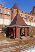 Сольба. Николо-Сольбинский женский монастырь. Часовня Антония и Феодосия Печерских