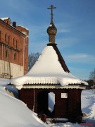 Сольба. Николо-Сольбинский женский монастырь. Часовня Антония и Феодосия Печерских