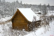 Сольба. Николо-Сольбинский женский монастырь. Часовня Антония и Феодосия Печерских