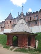 Сольба. Николо-Сольбинский женский монастырь. Часовня Антония и Феодосия Печерских Сольба. Николо-Сольбинский женский монастырь. Часовня Антония и Феодосия Печерских