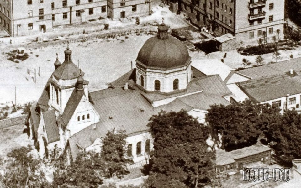 Харьков Церковь Александровская