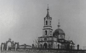 Харьков. Церковь Александра Невского в Заиковке