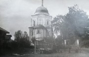 Церковь Преображения Господня (старая), , Радумля, Солнечногорский городской округ, Московская область