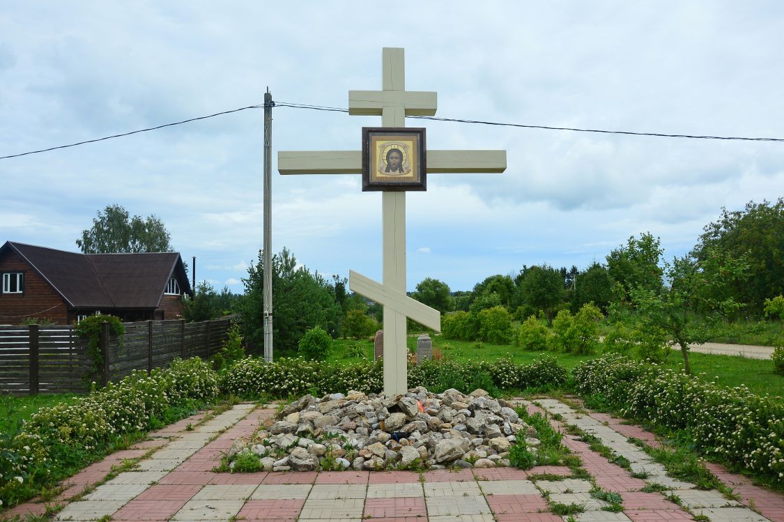 Церковь Ризоположения (Положения честной ризы Пресвятой Богородицы во Влахерне), Вышегород (Наро-Фоминский городской округ, Московская область). художественные фотографии