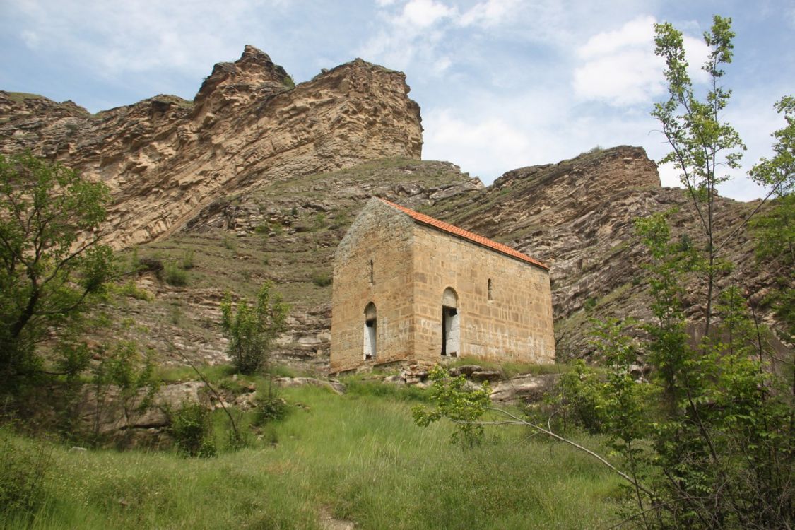 Шамильский район храм Датуна