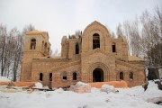 Церковь Николая Чудотворца - Никульское - Тутаевский район - Ярославская область