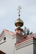 Церковь Николая Чудотворца - Никульское - Тутаевский район - Ярославская область
