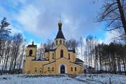 Никульское. Николая Чудотворца, церковь