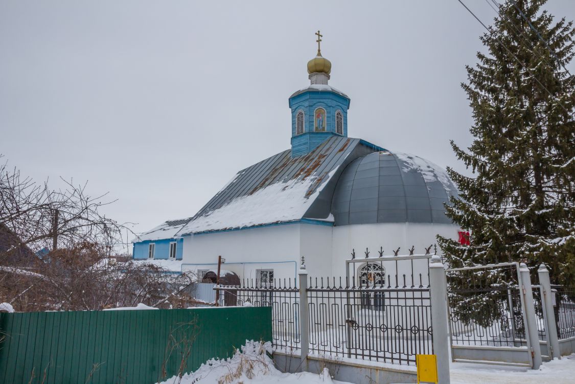 Церковь Благовещения Пресвятой Богородицы, Котовск (Котовск, город, Тамбовская область). фасады, Вид с юго-востока
