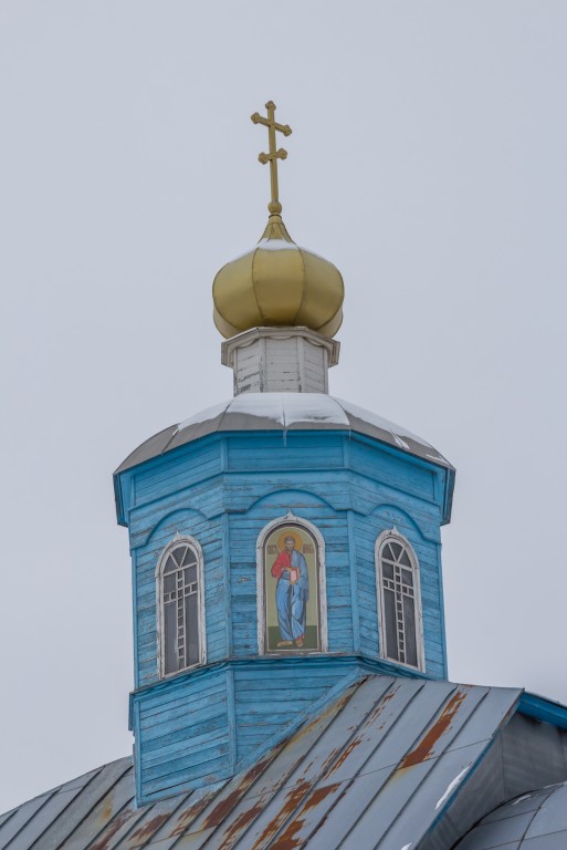 Церковь Благовещения Пресвятой Богородицы, Котовск (Котовск, город, Тамбовская область). архитектурные детали, Глава