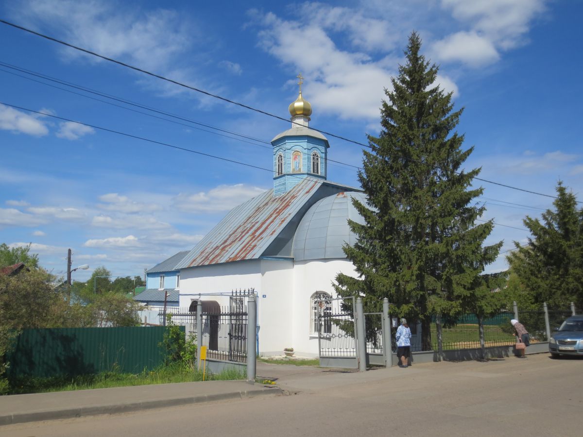 Котовск. Церковь Благовещения Пресвятой Богородицы. фасады