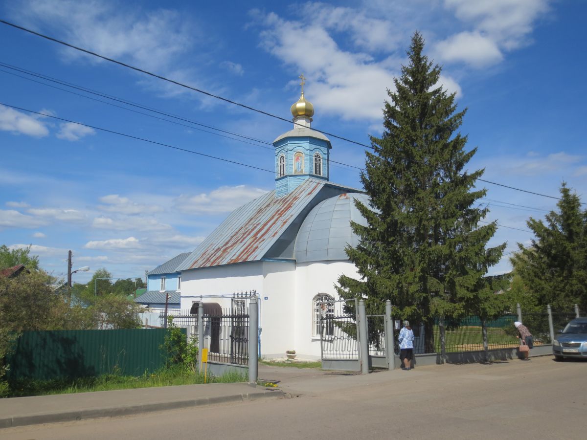 Церковь Благовещения Пресвятой Богородицы, Котовск (Котовск, город, Тамбовская область). фасады