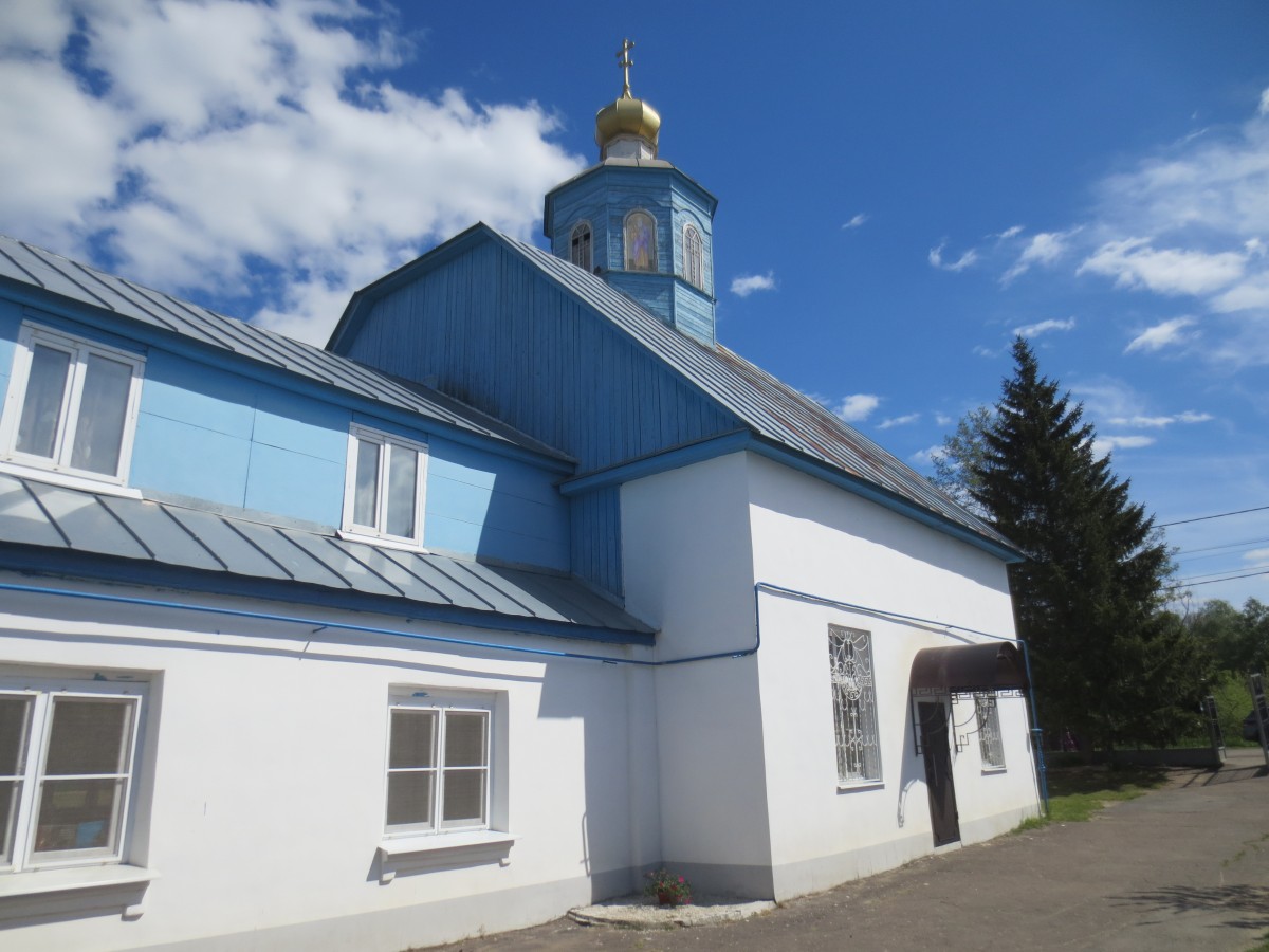 Котовск. Церковь Благовещения Пресвятой Богородицы. архитектурные детали