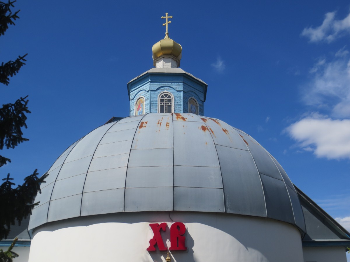 Церковь Благовещения Пресвятой Богородицы, Котовск (Котовск, город, Тамбовская область). архитектурные детали