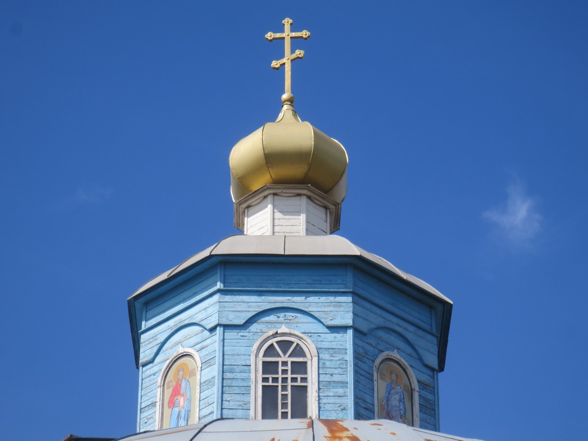 Церковь Благовещения Пресвятой Богородицы, Котовск (Котовск, город, Тамбовская область). архитектурные детали