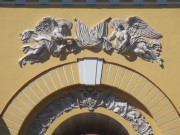 Церковь Захарии и Елисаветы в башне Главного Адмиралтейства, , Адмиралтейский район, Санкт-Петербург, г. Санкт-Петербург