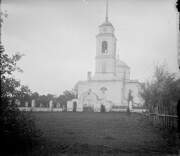 Фроловское. Казанской иконы Божией Матери, церковь