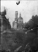 Нушполы. Воскресения Словущего, церковь