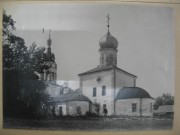 Церковь Спаса Преображения - Семёновское - Дмитровский городской округ - Московская область