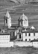 Церковь Покрова Пресвятой Богородицы при 6-м Кубанском пластунском батальоне - Арани - Хунзахский район - Республика Дагестан