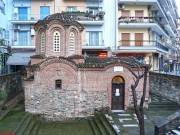 Церковь Спаса Преображения, , Салоники (Θεσσαλονίκη), Центральная Македония, Греция