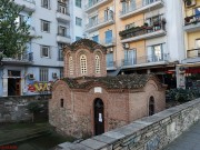 Церковь Преображения Господня, , Салоники (Θεσσαλονίκη), Центральная Македония, Греция