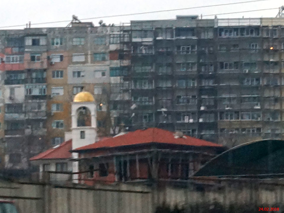 Церковь иконы Божией Матери 