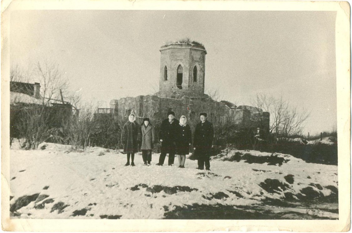 Храм в говорово
