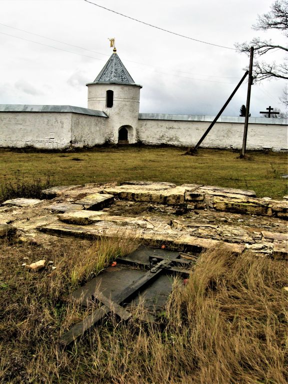 Можайск. Лужецкий Ферапонтов монастырь. Церковь Ферапонта Белозерского. дополнительная информация