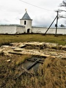 Можайск. Лужецкий Ферапонтов монастырь. Церковь Ферапонта Белозерского