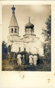 Церковь Николая Чудотворца - Серпц - Мазовецкое воеводство - Польша