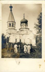 Серпц. Церковь Николая Чудотворца