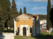 Церковь Лазаря Четверодневного, , Салоники (Θεσσαλονίκη), Центральная Македония, Греция