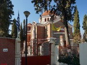 Церковь Параскевы Пятницы, , Салоники (Θεσσαλονίκη), Центральная Македония, Греция