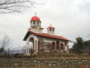 Церковь Космы и Дамиана - Добринище - Благоевградская область - Болгария