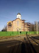 Церковь Сергия Радонежского, , Смоленск, Смоленск, город, Смоленская область