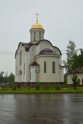 Церковь Сергия Радонежского, , Смоленск, Смоленск, город, Смоленская область