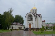 Церковь Сергия Радонежского, , Смоленск, Смоленск, город, Смоленская область