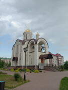 Смоленск. Сергия Радонежского, церковь