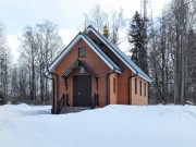 Церковь Николая Чудотворца (новая), , Березино, Клинский городской округ, Московская область