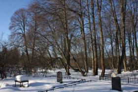 Никольский погост. Церковь Покрова Пресвятой Богородицы