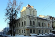 Неизвестный молитвенный дом старообрядцев Белокриницкого согласия при особняке Д. В. Сироткина - Нижегородский район - Нижний Новгород, город - Нижегородская область