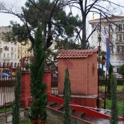 Часовня Василия Великого, , Салоники (Θεσσαλονίκη), Центральная Македония, Греция