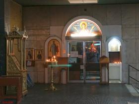 Салоники (Θεσσαλονίκη). Церковь Филиппа Диакона (апостола от 70)