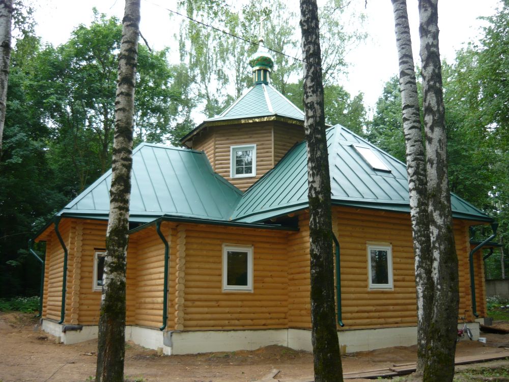 Храм спиридона