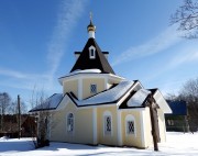 Часовня Спаса Нерукотворного Образа - Введенское - Клинский городской округ - Московская область