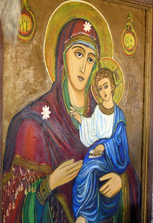 Арбанашский Успенский монастырь, Арбанаси (Великотырновская область, Болгария). интерьер и убранство