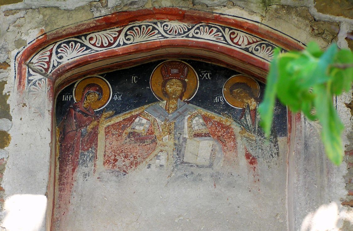 Арбанашский Успенский монастырь, Арбанаси (Великотырновская область, Болгария). интерьер и убранство